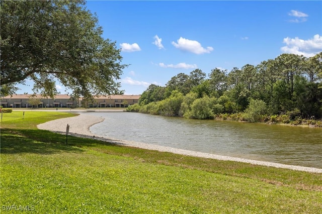 11520 Villa Grand Unit 1018, Fort Myers, FL 33913 - view of water feature