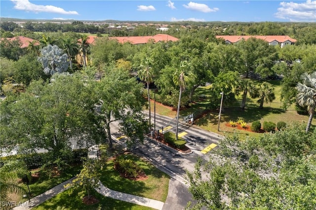 11520 Villa Grand Unit 1018, Fort Myers, FL 33913 - aerial view