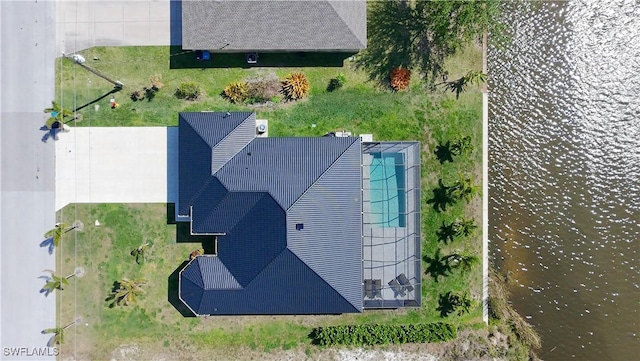 3318 SW 8th Pl, Cape Coral, FL 33914 - aerial view