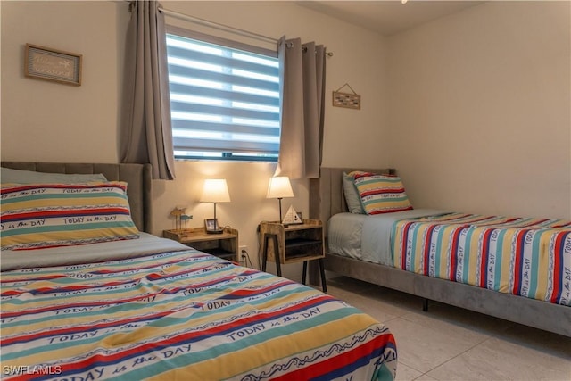 3318 SW 8th Pl, Cape Coral, FL 33914 - view of tiled bedroom
