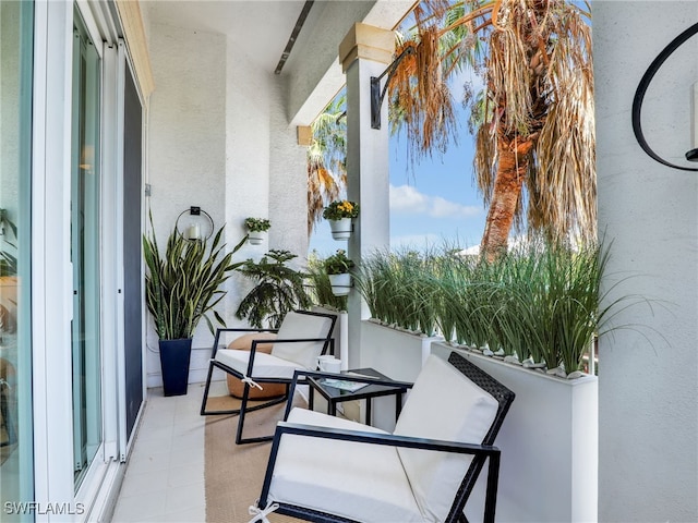 365 5th Ave S Unit 307, Naples, FL 34102 - view of balcony