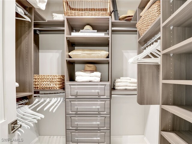 365 5th Ave S Unit 307, Naples, FL 34102 - view of walk in closet