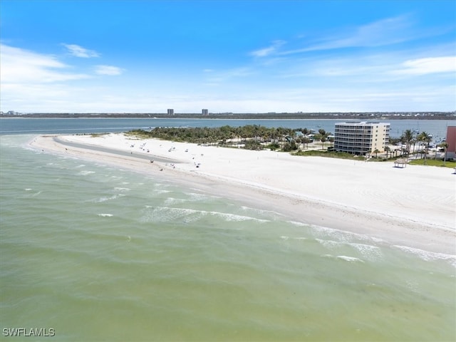 100 Estero Blvd Unit 633, Fort Myers Beach, FL 33931 - aerial view of expansive coastline