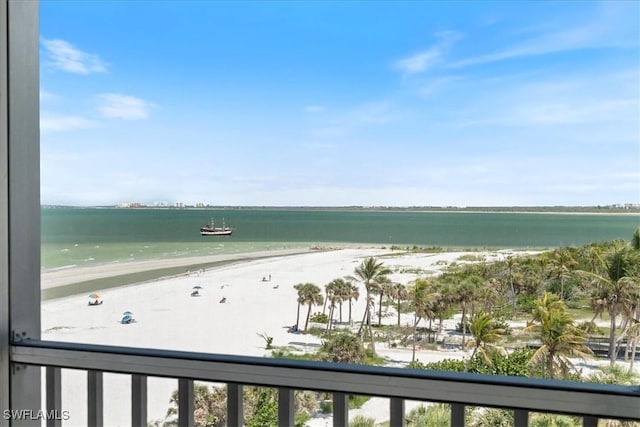 100 Estero Blvd Unit 633, Fort Myers Beach, FL 33931 - water view