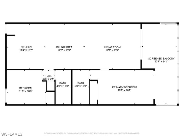 100 Estero Blvd Unit 633, Fort Myers Beach, FL 33931 - floor plan / room layout