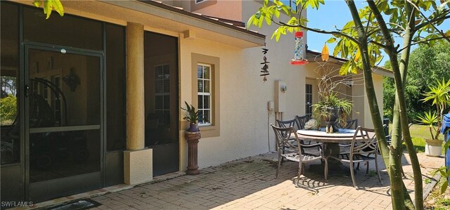 8051 Primrose Blvd, Labelle, FL 33935 - view of patio / terrace