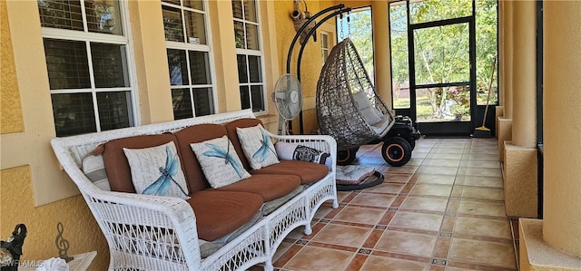 8051 Primrose Blvd, Labelle, FL 33935 - view of sunroom
