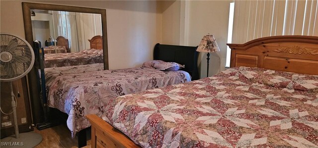 8051 Primrose Blvd, Labelle, FL 33935 - view of bedroom
