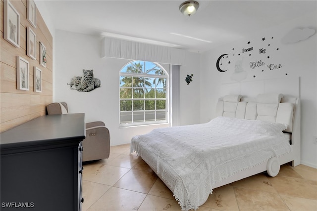 7904 Eagles Flight Ln, Fort Myers, FL 33912 - bedroom featuring light tile patterned floors