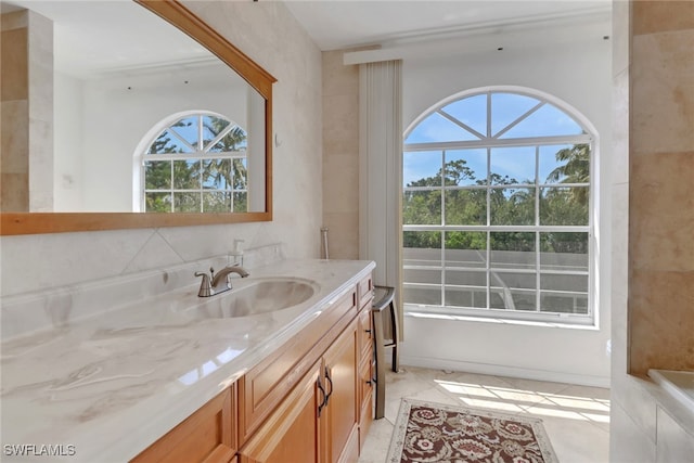 7904 Eagles Flight Ln, Fort Myers, FL 33912 - bathroom featuring vanity