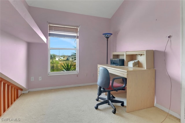 321 NW 19th Ter, Cape Coral, FL 33993 - carpeted office space with baseboards