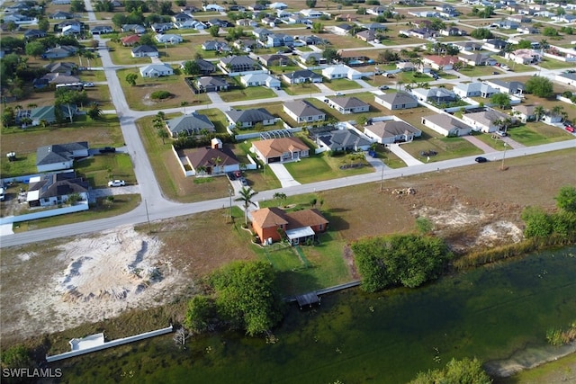 321 NW 19th Ter, Cape Coral, FL 33993 - aerial view of property's location