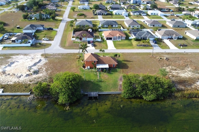 321 NW 19th Ter, Cape Coral, FL 33993 - aerial view of residential area