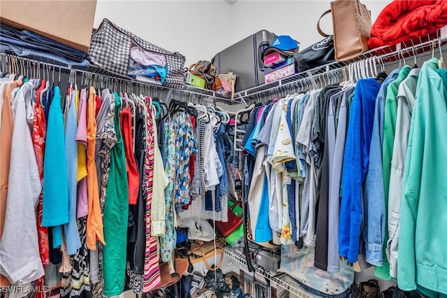 4558 Lamaida Ln, Ave Maria, FL 34142 - view of spacious closet