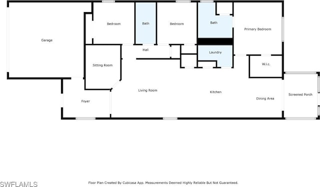 4558 Lamaida Ln, Ave Maria, FL 34142 - plan