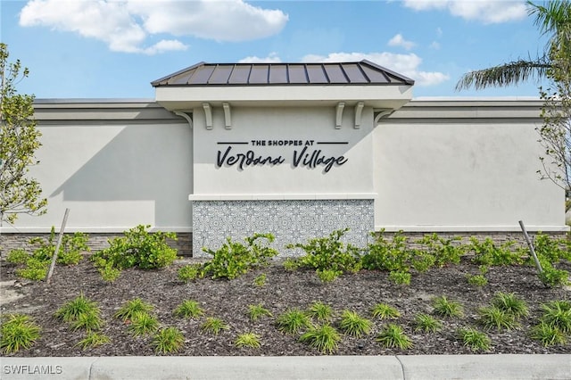 18707 Ivywood Pl, Estero, FL 33928 - view of community sign