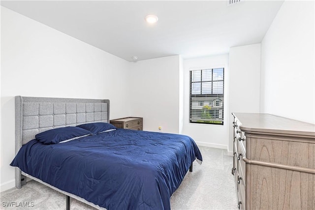 18707 Ivywood Pl, Estero, FL 33928 - bedroom with light carpet and baseboards