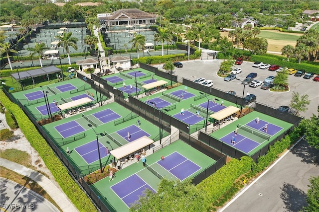 27549 Riverbank Dr, Bonita Springs, FL 34134 - aerial view
