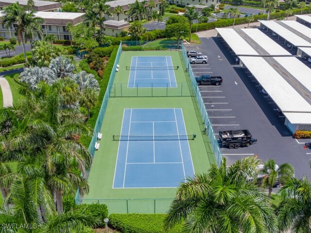 140 Seaview Ct Unit 1703N, Marco Island, FL 34145 - aerial view
