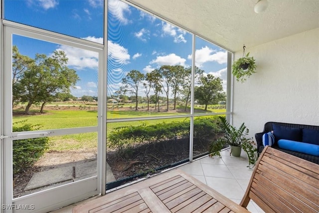 6025 Chardonnay Ln Unit 103, Naples, FL 34119 - sunroom / solarium with a wealth of natural light