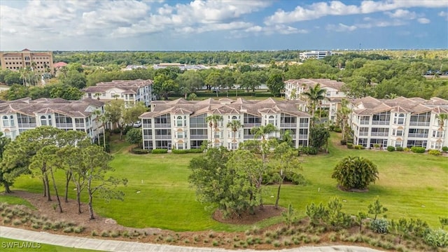 6025 Chardonnay Ln Unit 103, Naples, FL 34119 - aerial view