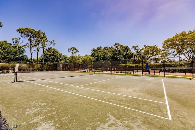 270 Naples Cove Dr Unit 3205, Naples, FL 34110 - view of sport court featuring fence