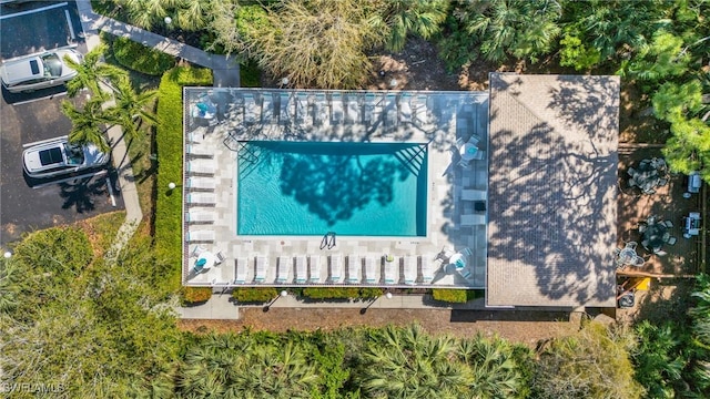 270 Naples Cove Dr Unit 3205, Naples, FL 34110 - drone / aerial view