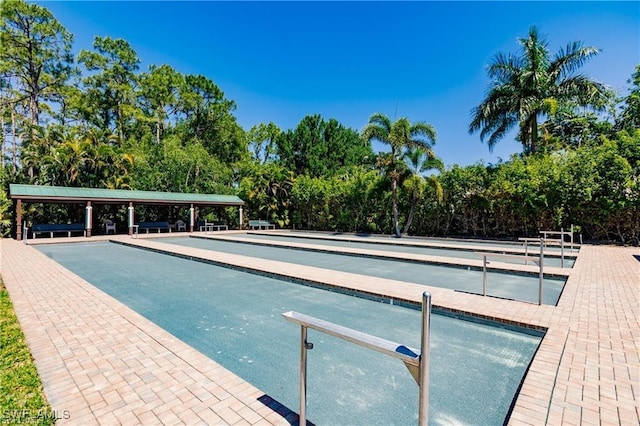 270 Naples Cove Dr Unit 3205, Naples, FL 34110 - view of pool