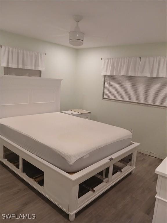 2138 Bahama Ave, Fort Myers, FL 33905 - bedroom featuring dark wood finished floors