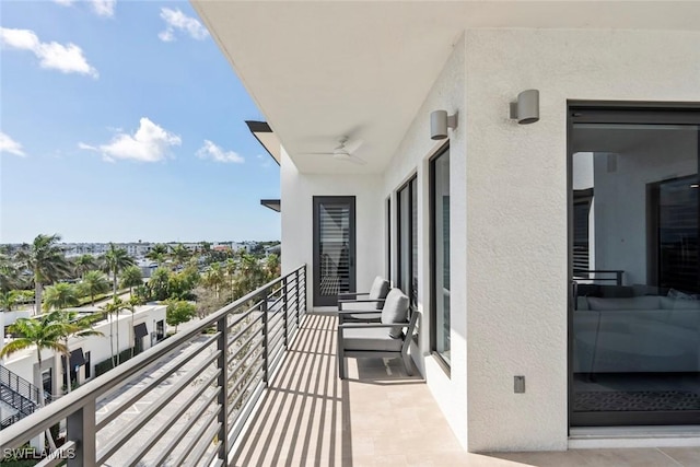 1111 Central Ave Unit 507, Naples, FL 34102 - view of balcony