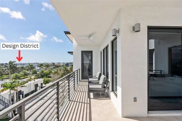 1111 Central Ave Unit 507, Naples, FL 34102 - view of balcony