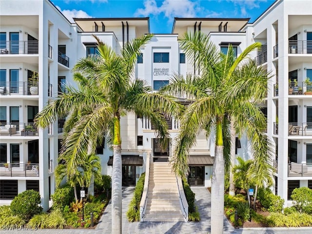 1111 Central Ave Unit 507, Naples, FL 34102 - view of building exterior
