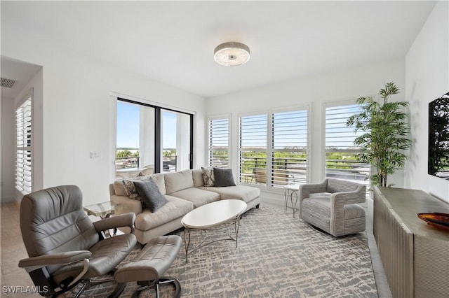 1111 Central Ave Unit 507, Naples, FL 34102 - view of living room