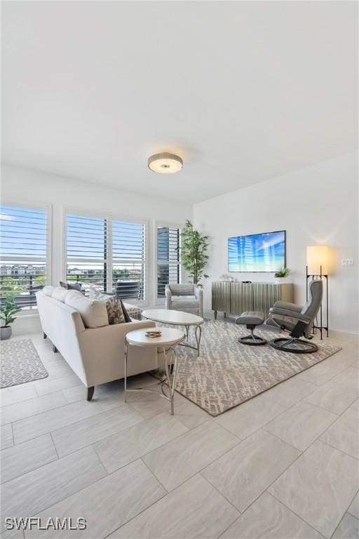 1111 Central Ave Unit 507, Naples, FL 34102 - view of living area