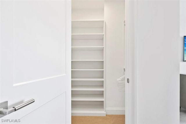 1111 Central Ave Unit 507, Naples, FL 34102 - view of closet