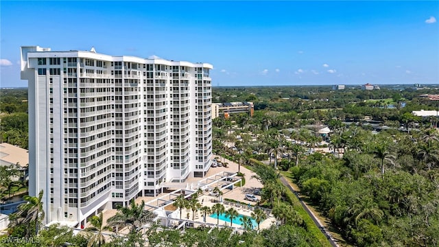 6361 Pelican Bay Blvd Unit 605, Naples, FL 34108 - view of property