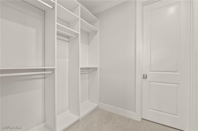 1136 Trail Terrace Dr, Naples, FL 34103 - view of walk in closet