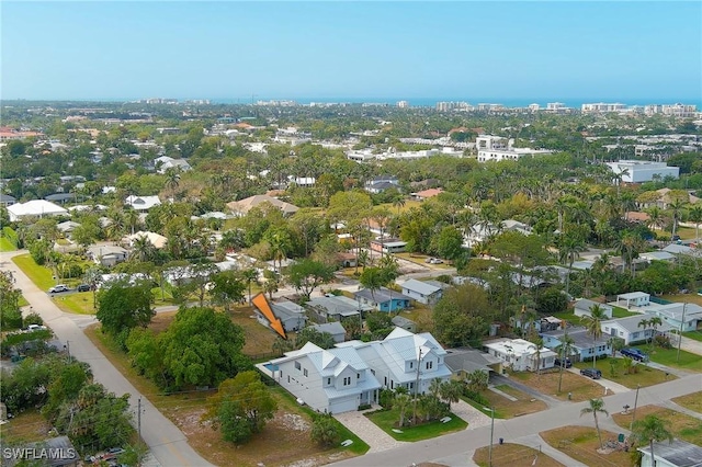 1136 Trail Terrace Dr, Naples, FL 34103 - bird's eye view
