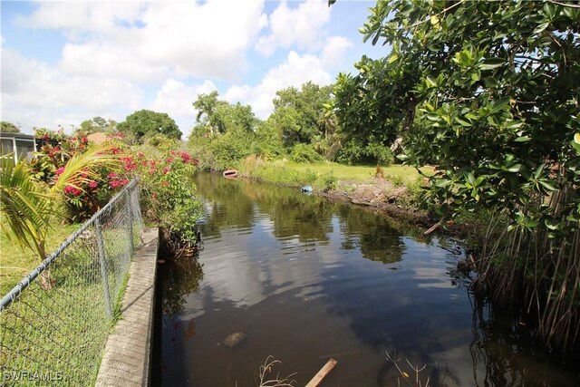 77 Cardinal Dr, North Fort Myers, FL 33917 - water view
