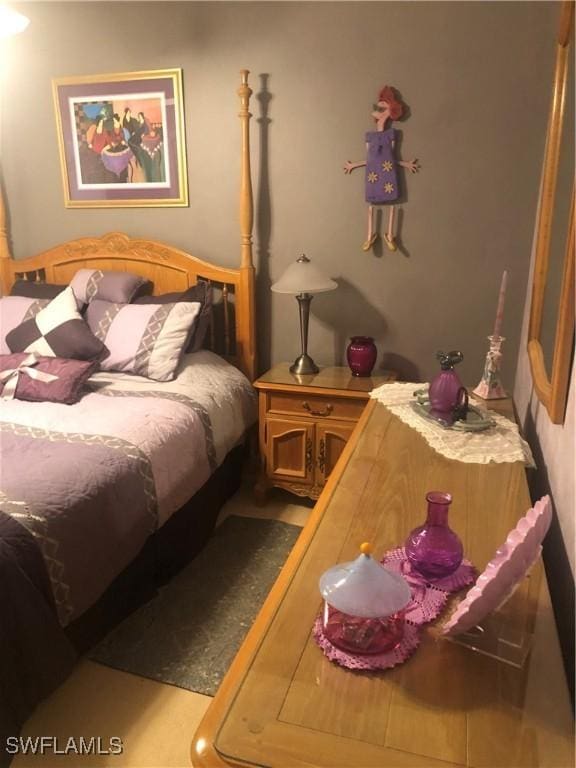 view of bedroom