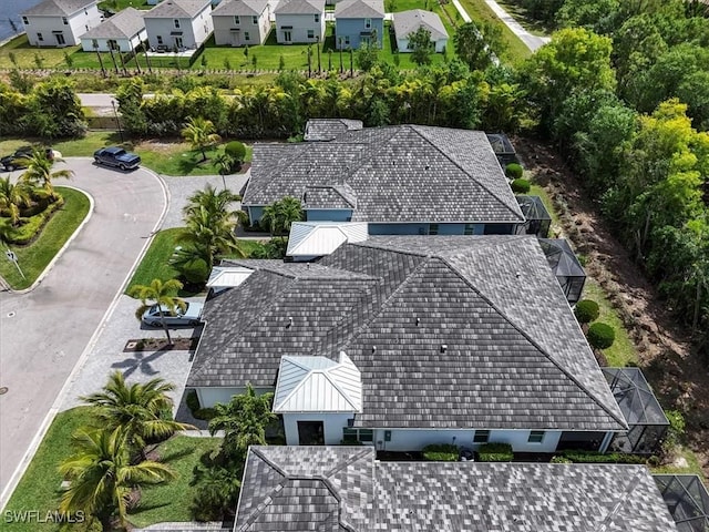 7024 Mistral Way, Fort Myers, FL 33966 - aerial view of residential area