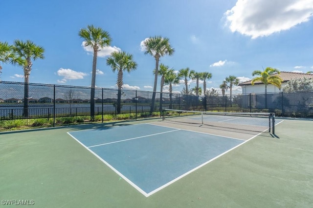 5467 Ferris Ave, Ave Maria, FL 34142 - view of tennis court