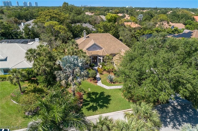 3370 Oaklake Ct, Bonita Springs, FL 34134 - drone / aerial view