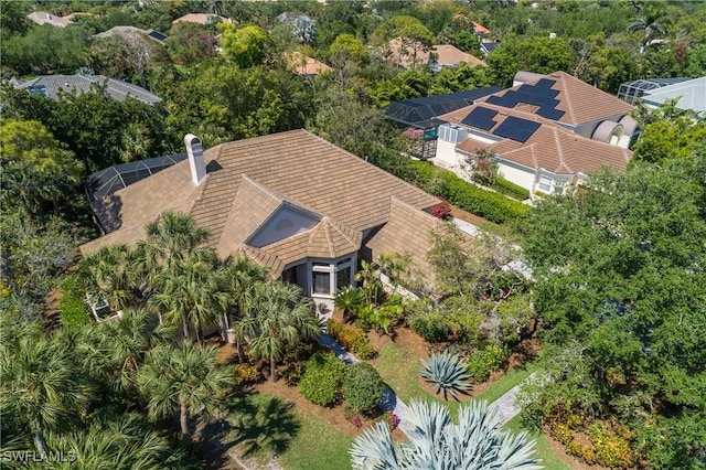 3370 Oaklake Ct, Bonita Springs, FL 34134 - aerial view