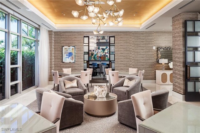 6897 Grenadier Blvd Unit 1602, Naples, FL 34108 - building lobby with visible vents
