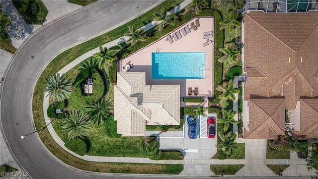 6683 Castlelawn Pl, Naples, FL 34113 - drone / aerial view
