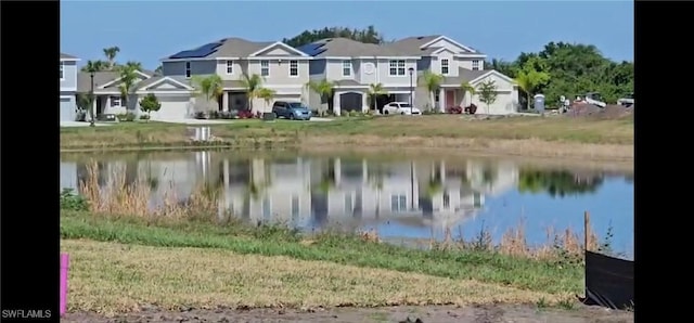 20160 Caroline Creek Pl, Lehigh Acres, FL 33974 - water view featuring nearby suburban area