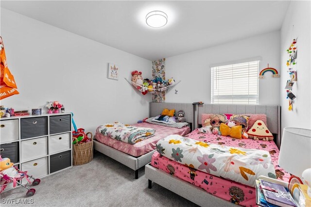 20160 Caroline Creek Pl, Lehigh Acres, FL 33974 - view of carpeted bedroom