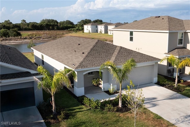 20160 Caroline Creek Pl, Lehigh Acres, FL 33974 - view of subject property