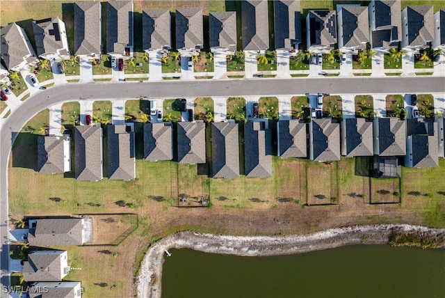 20160 Caroline Creek Pl, Lehigh Acres, FL 33974 - aerial overview of property's location with nearby suburban area and a nearby body of water